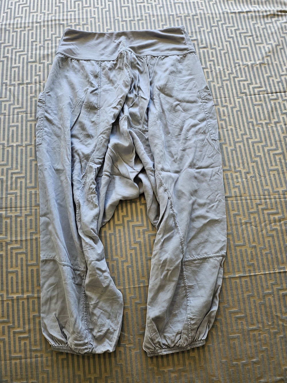 FP Movement by Free People light gray harem pants - Picture 7 of 7